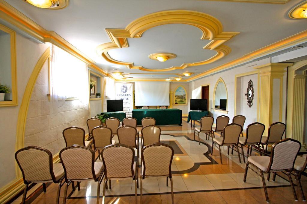 Cumulus Hotel Będzin Dış mekan fotoğraf