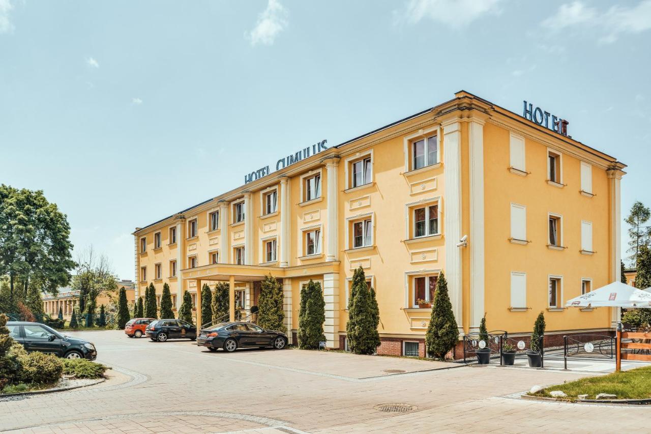 Cumulus Hotel Będzin Dış mekan fotoğraf